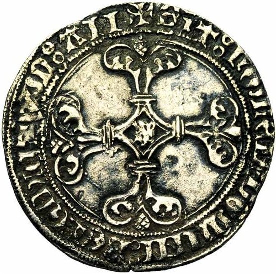Coin reverse image