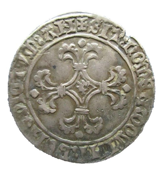 Coin reverse image