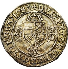 Coin reverse image