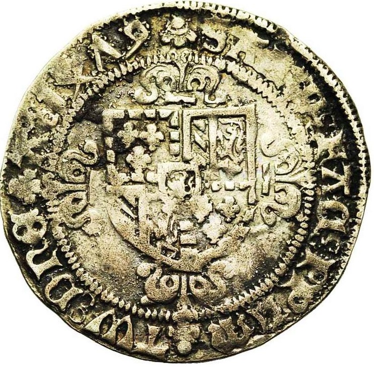 Coin reverse image
