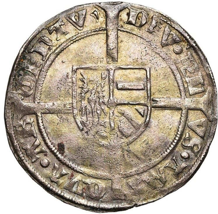 Coin reverse image