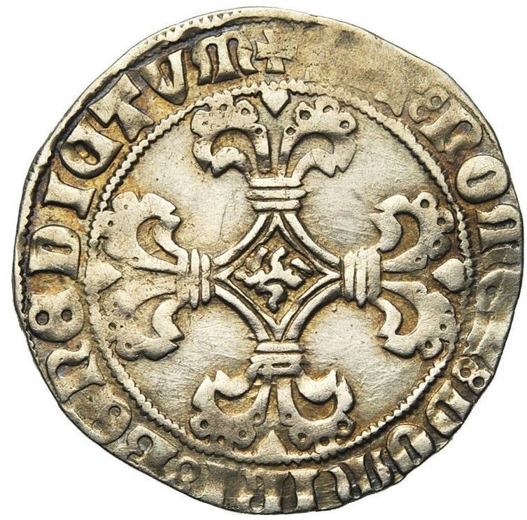 Coin reverse image