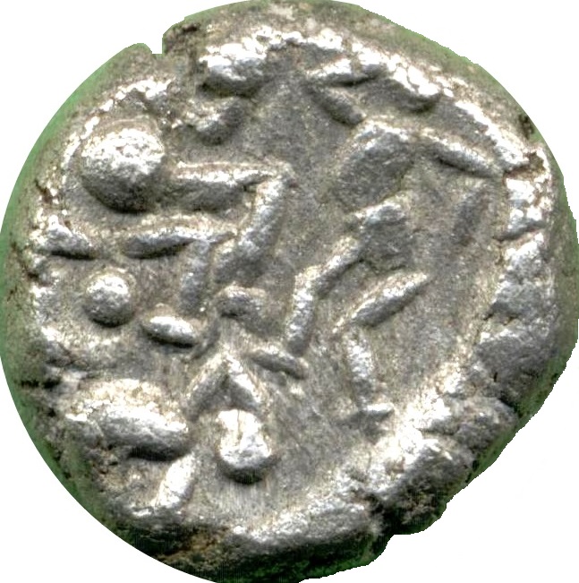 Coin reverse image
