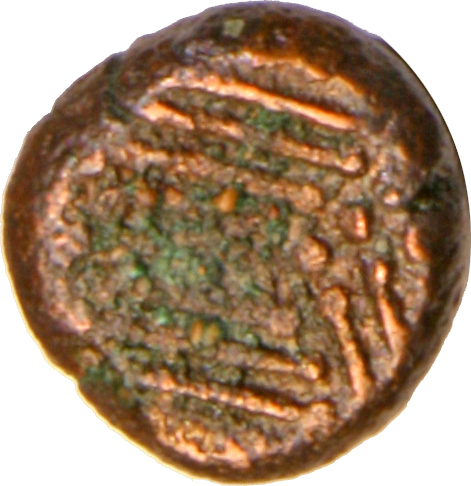 Coin reverse image