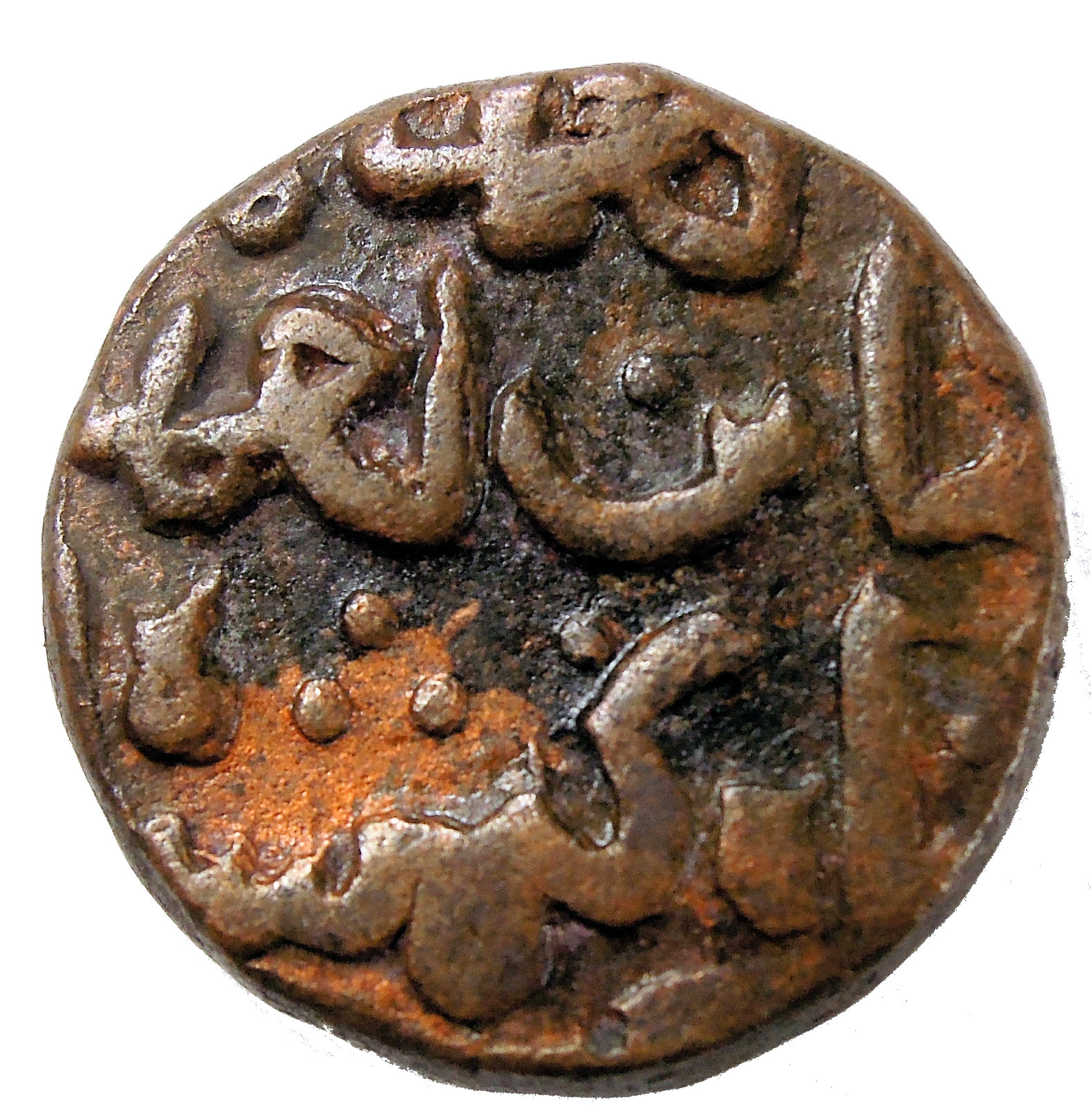 Coin obverse image