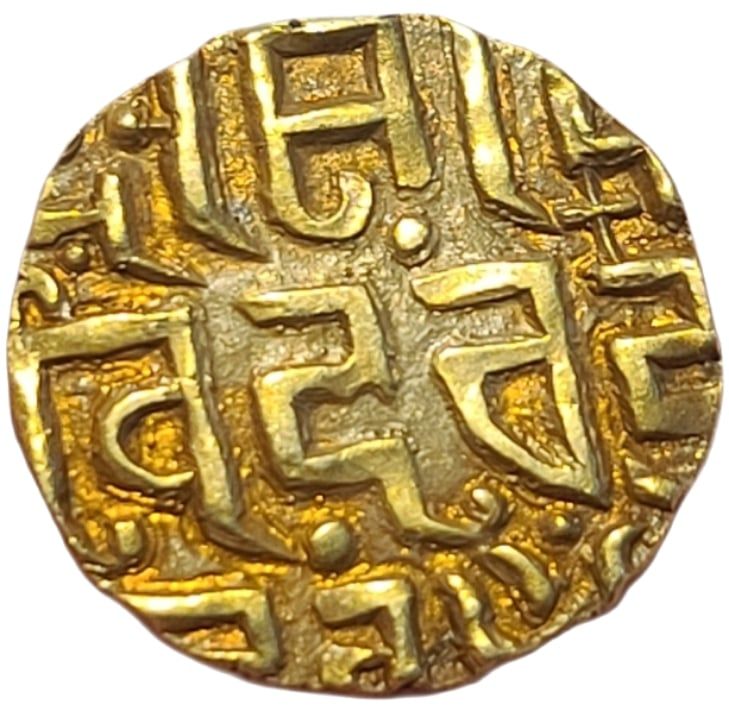 Coin reverse image