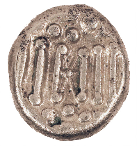 Coin reverse image