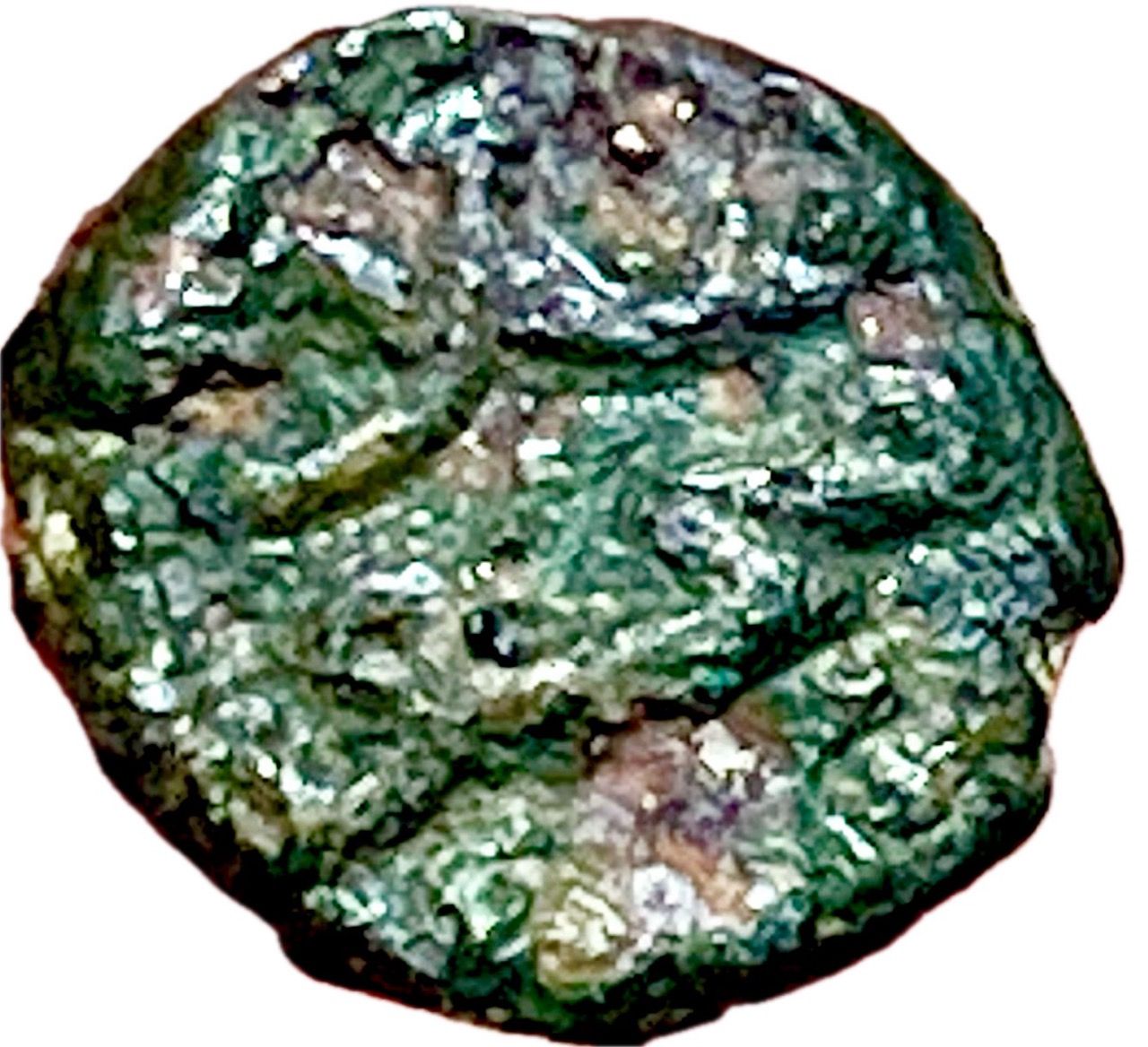Coin reverse image