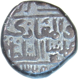 Coin reverse image