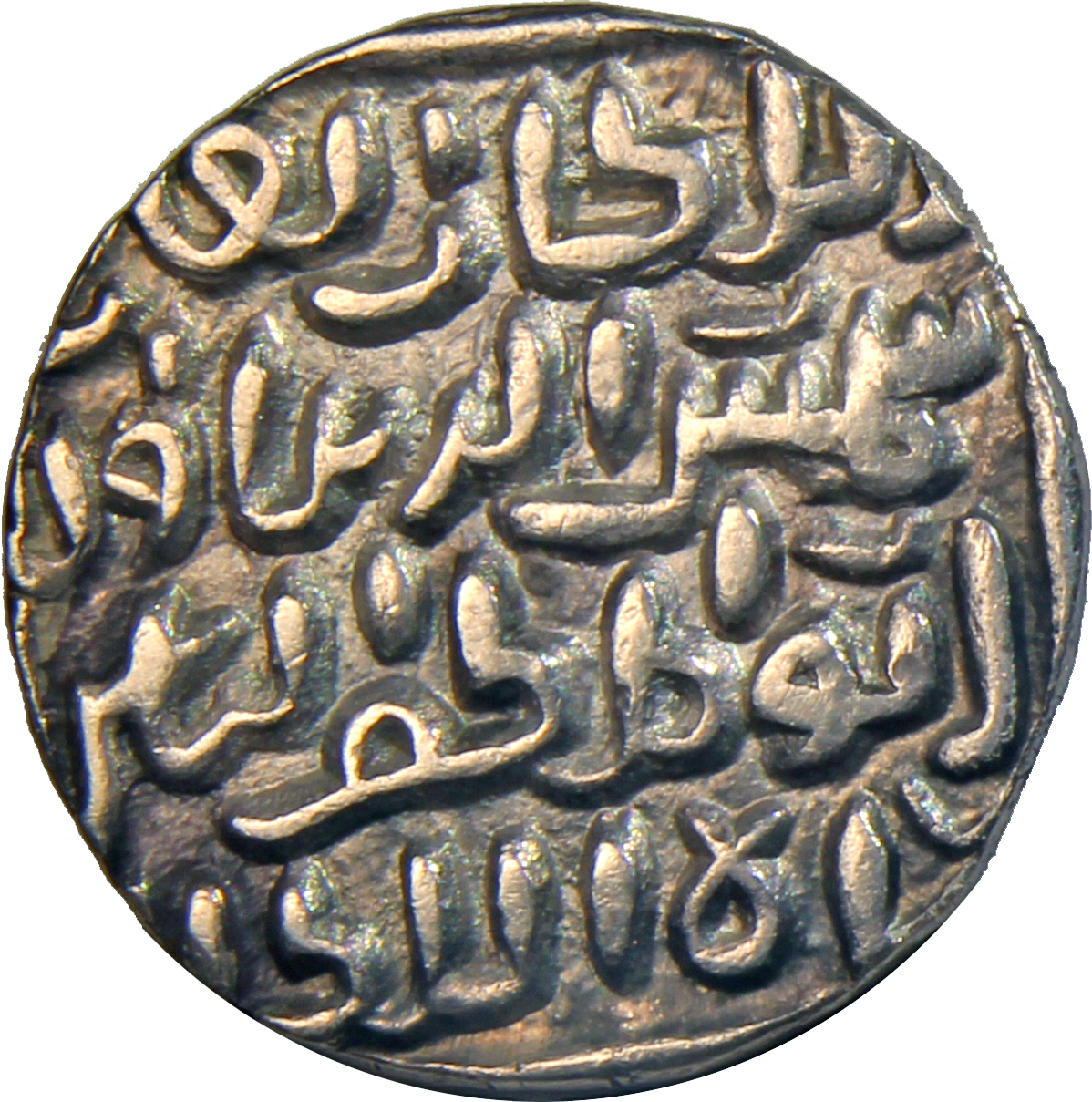 Coin reverse image
