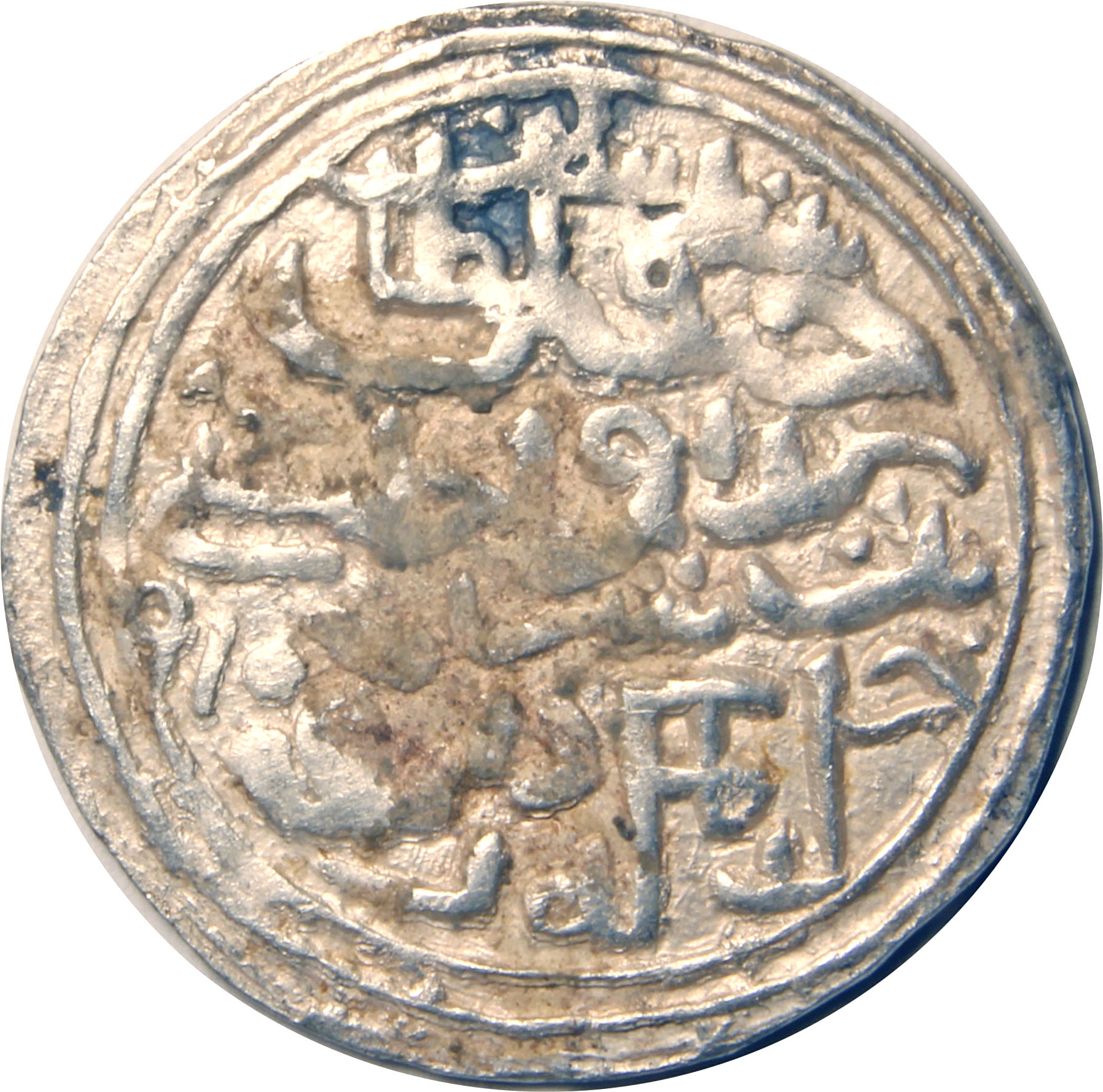 Coin reverse image
