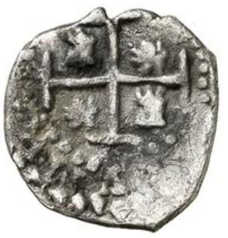Coin reverse image