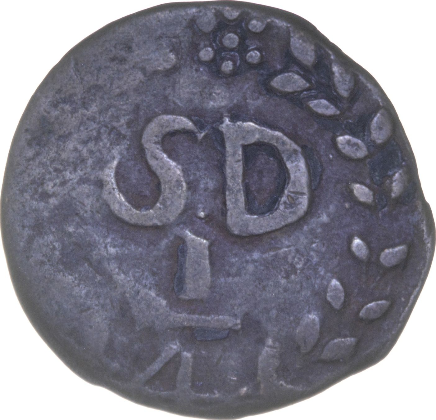 Coin reverse image