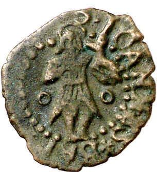 Coin reverse image