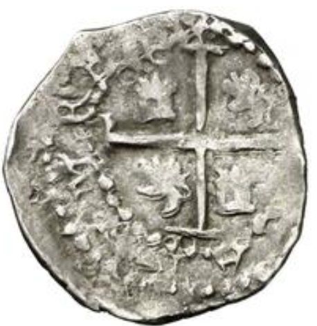 Coin reverse image