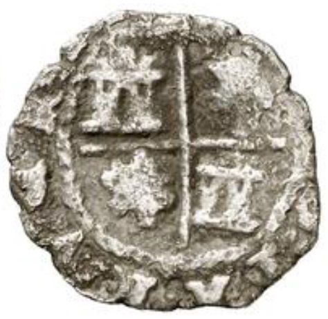 Coin reverse image