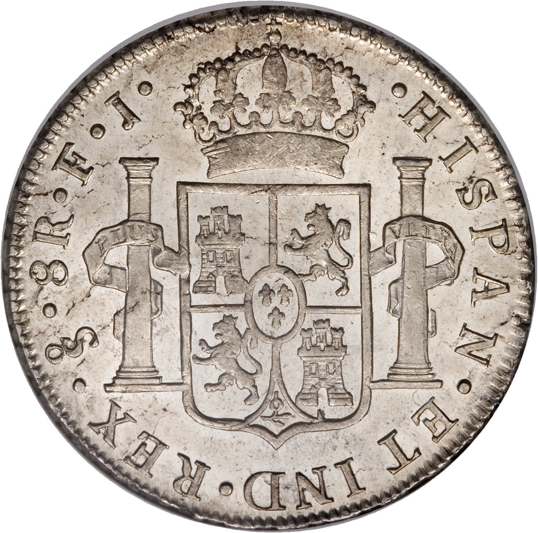 Coin reverse image