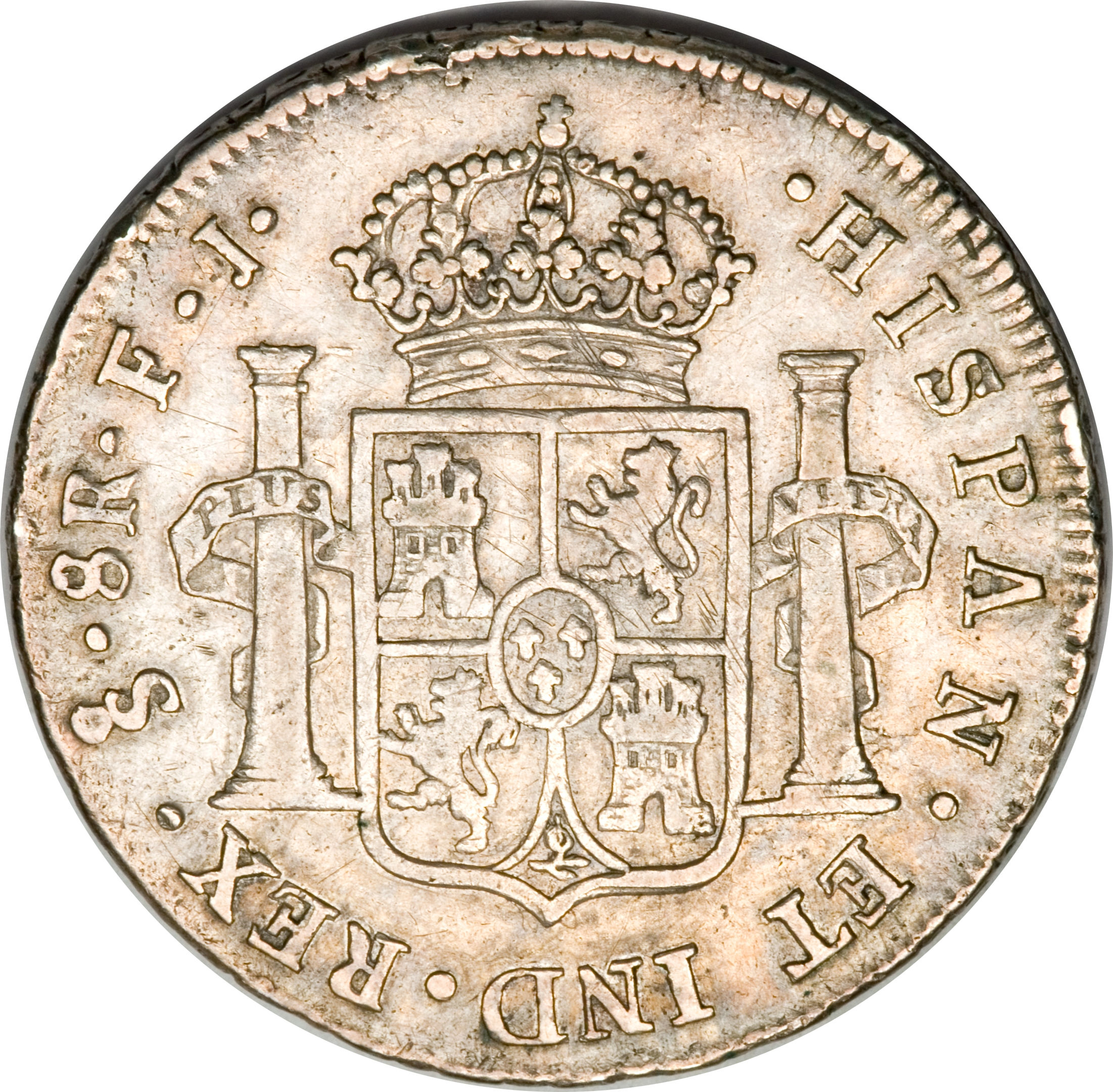Coin reverse image