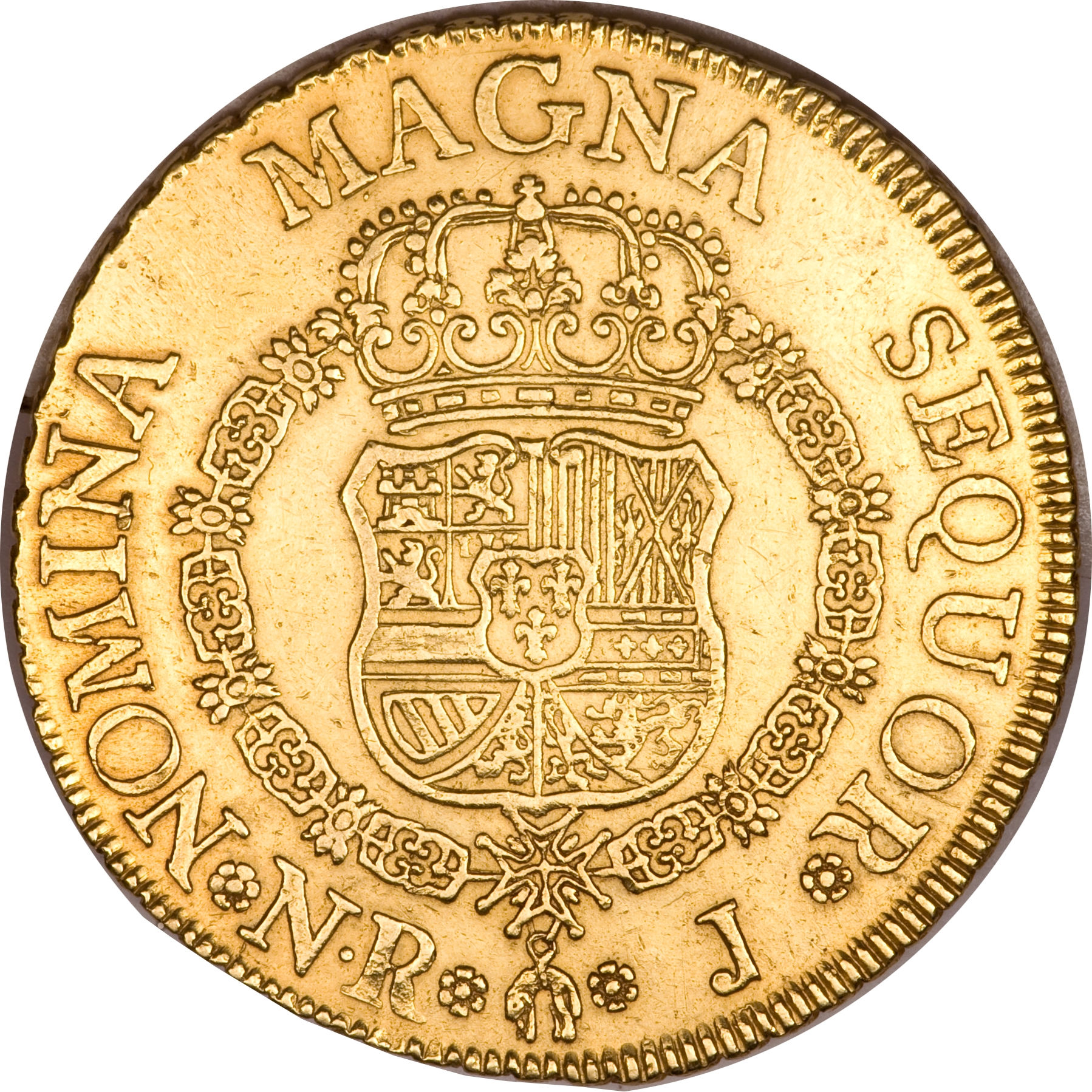 Coin reverse image