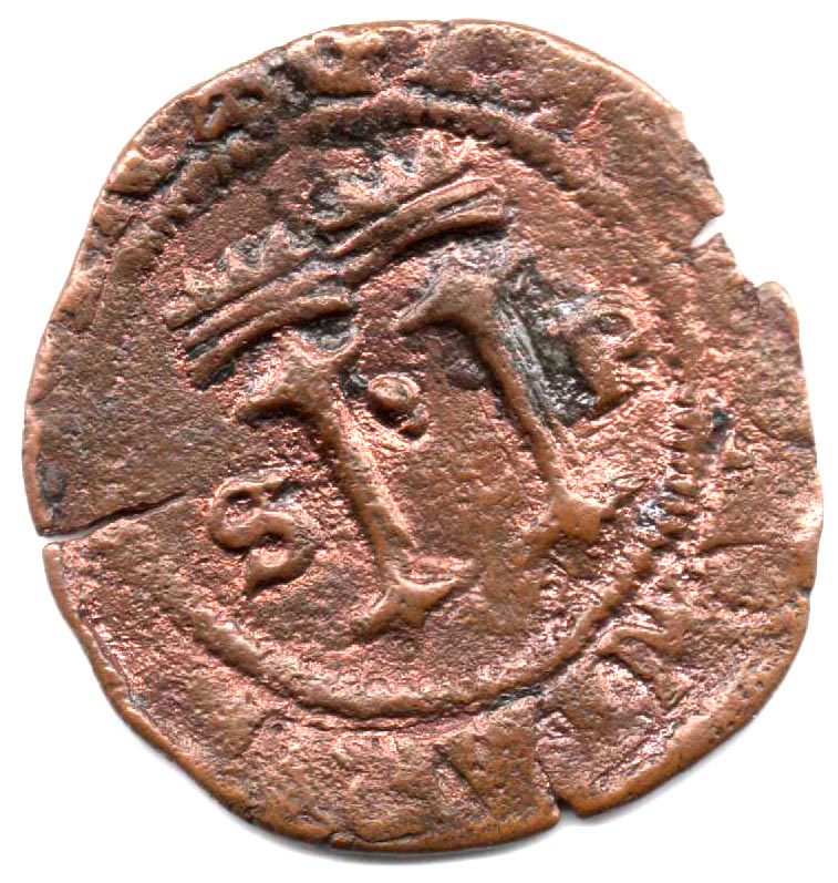 Coin reverse image