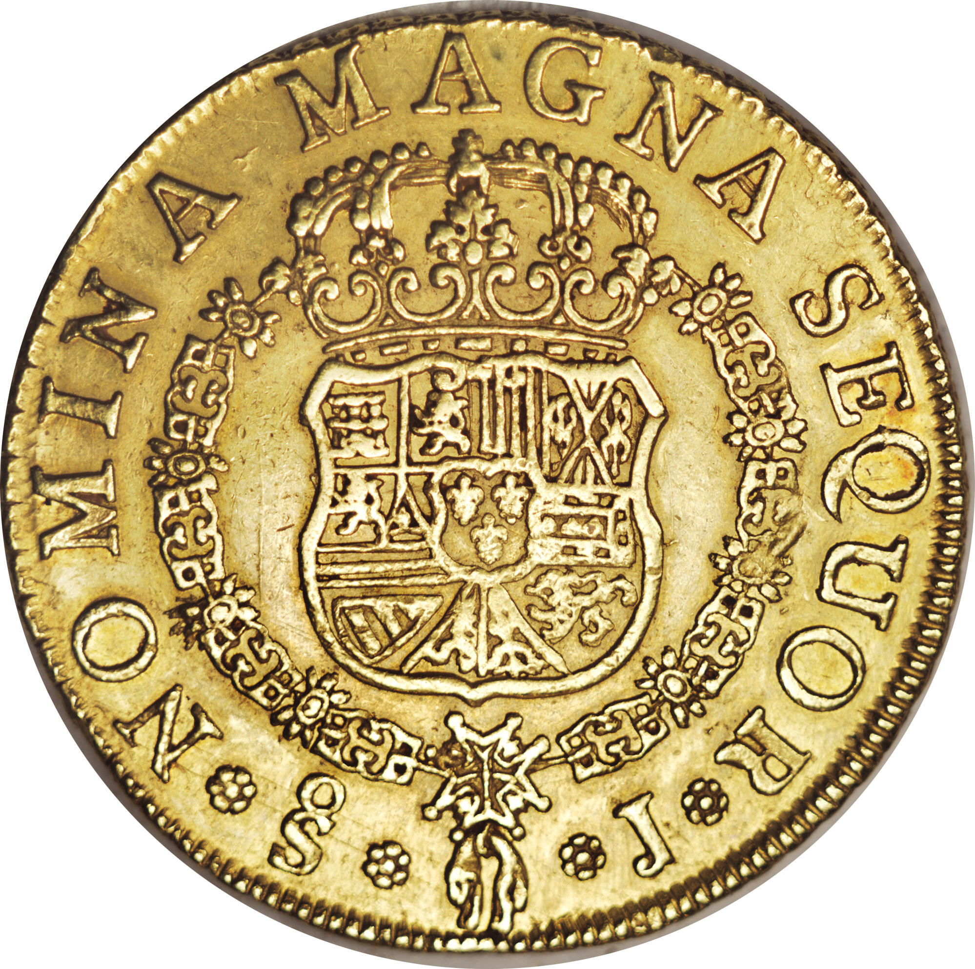 Coin reverse image