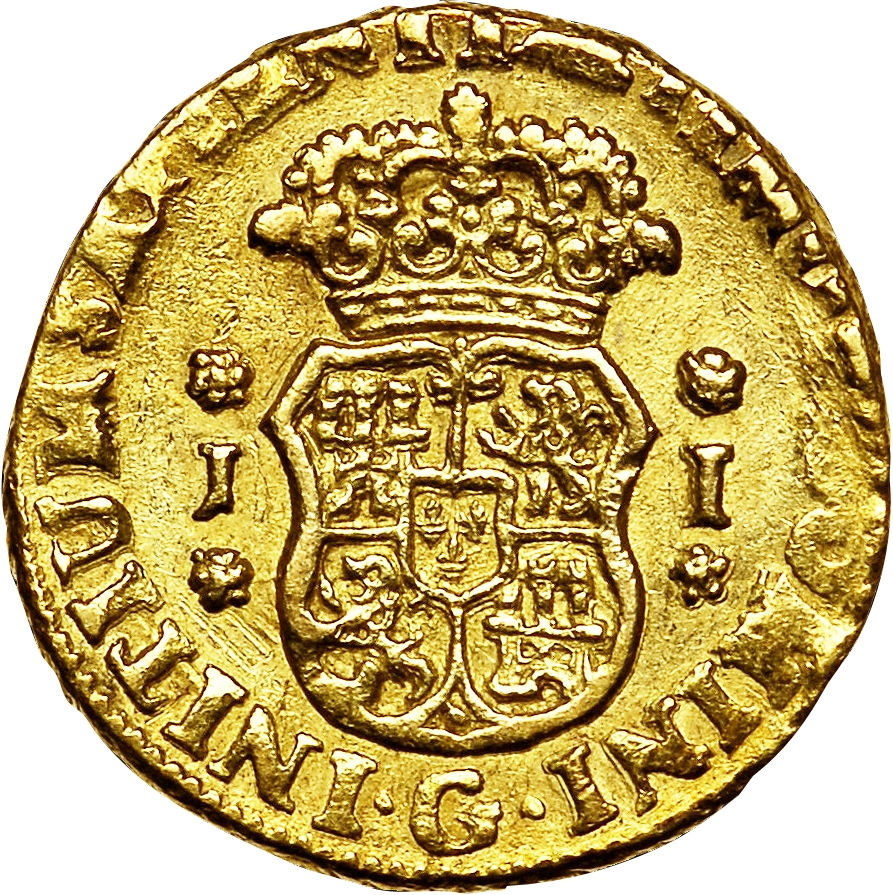 Coin reverse image