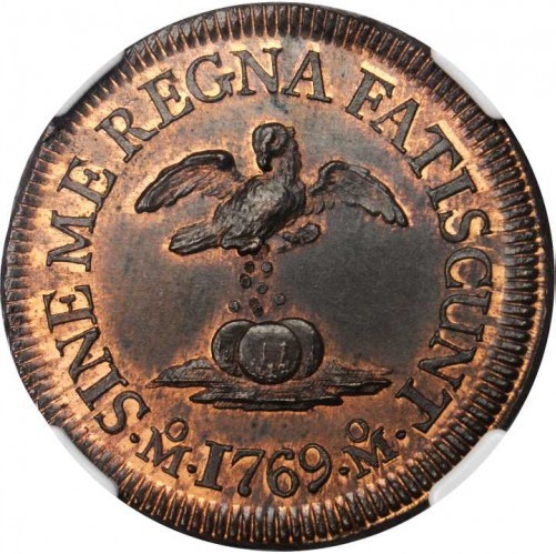 Coin reverse image