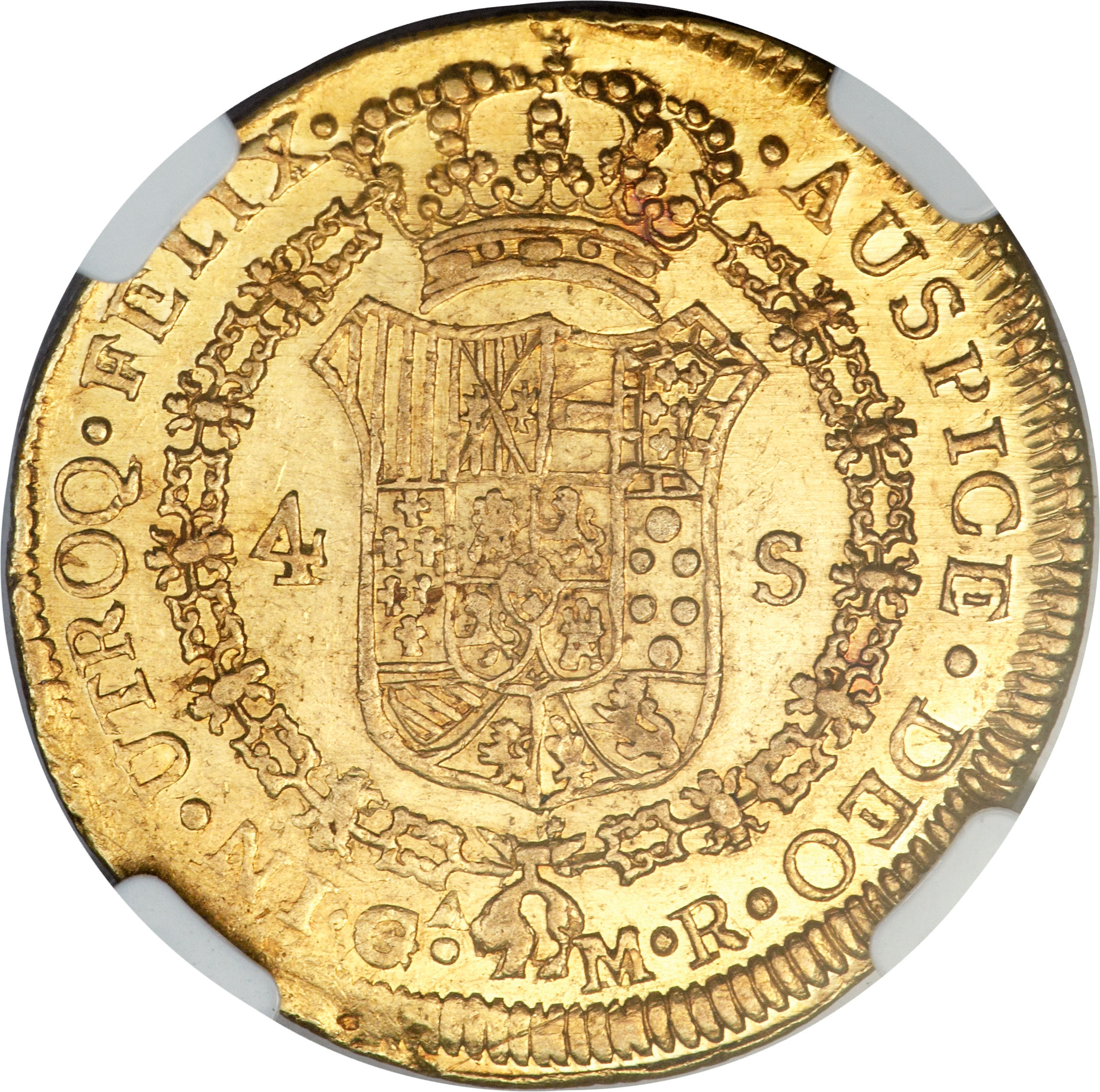 Coin reverse image