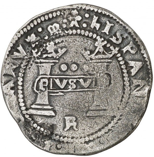 Coin reverse image