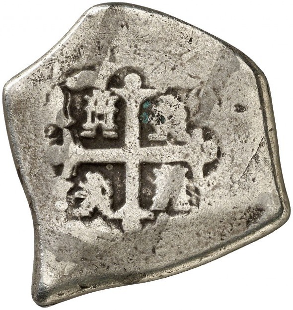 Coin reverse image
