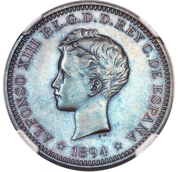 Coin obverse image