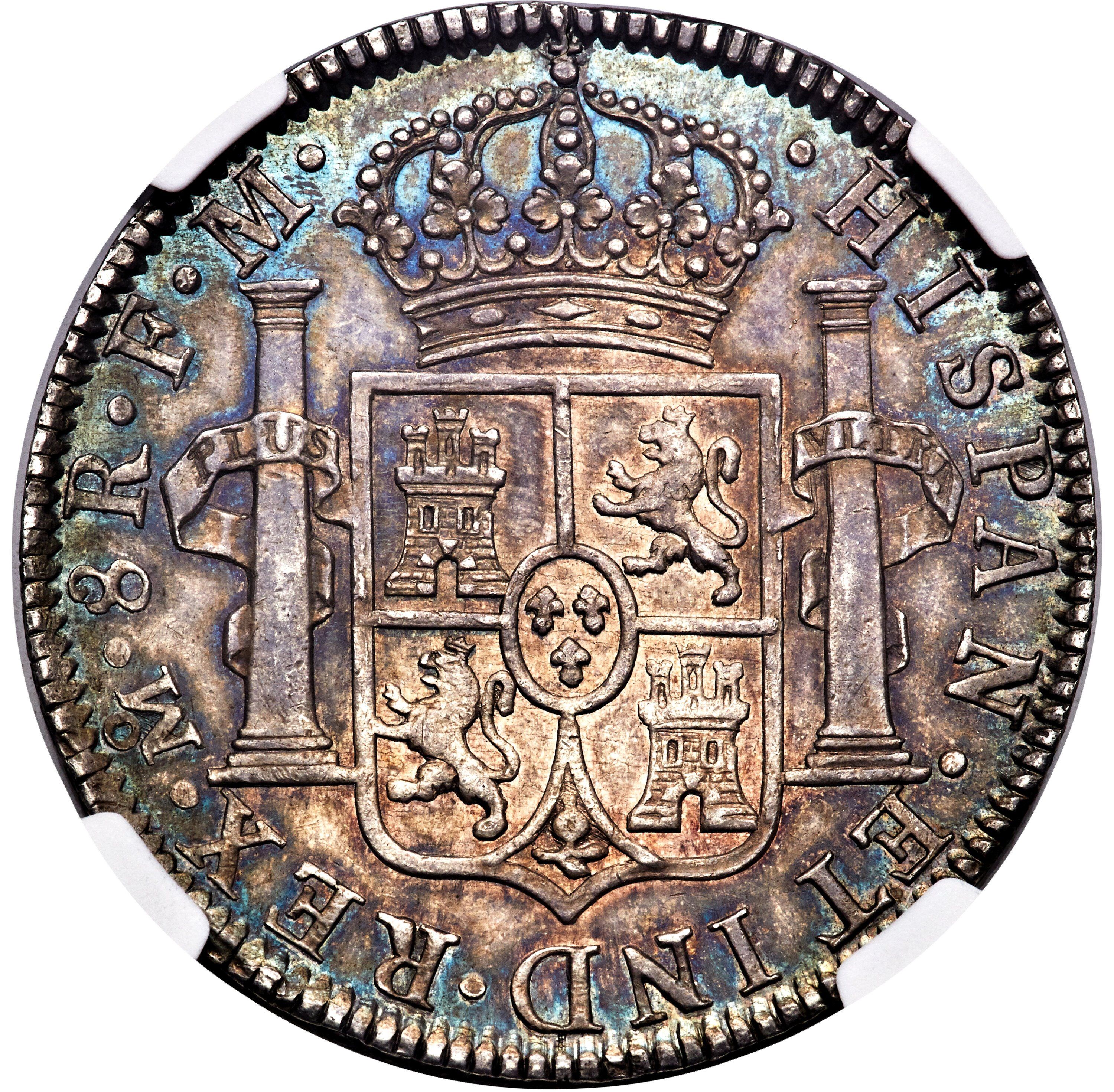 Coin reverse image