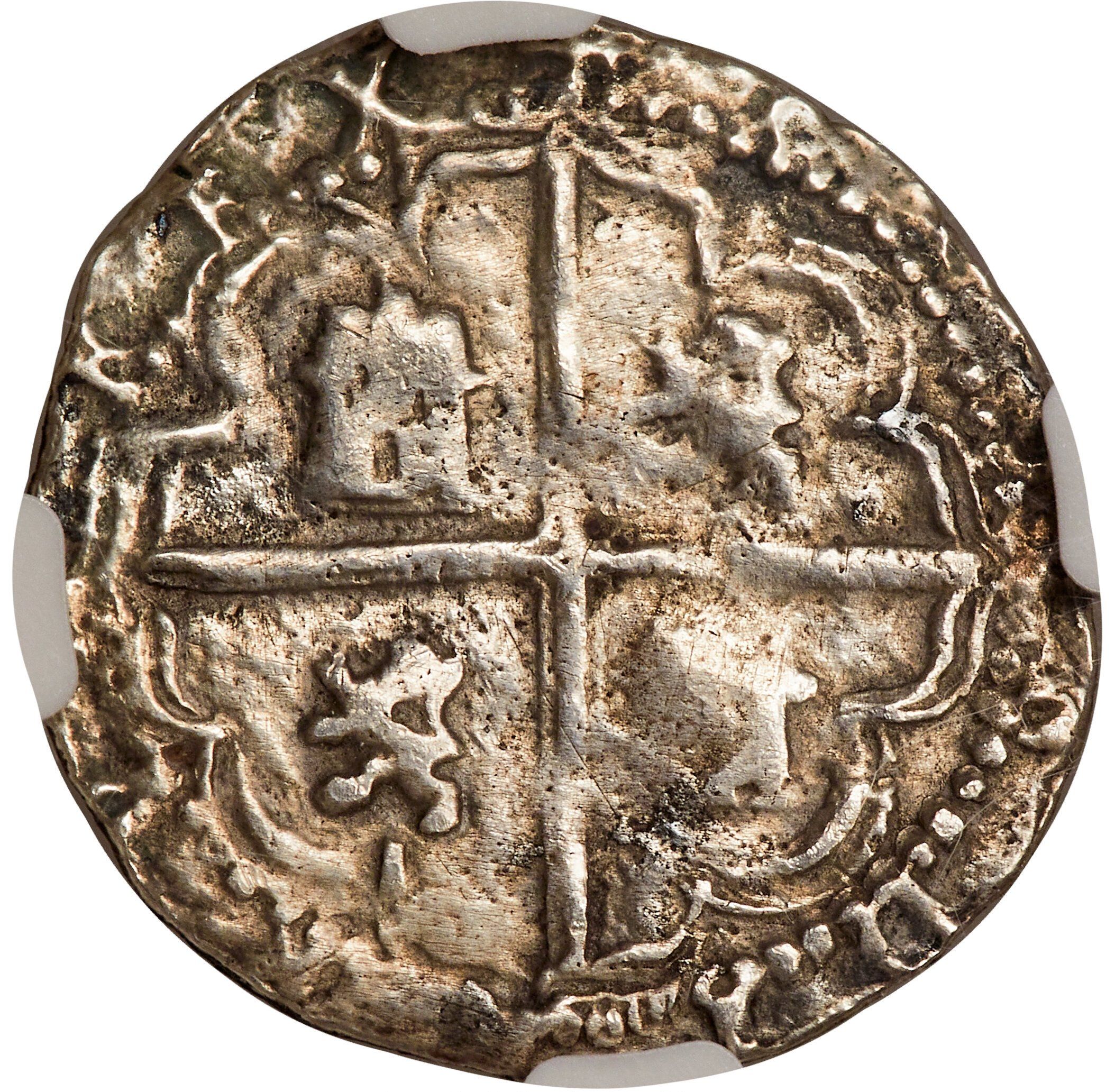 Coin reverse image