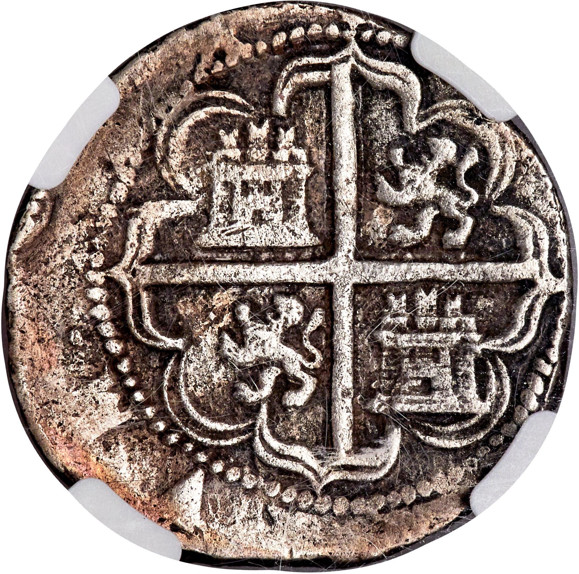 Coin reverse image