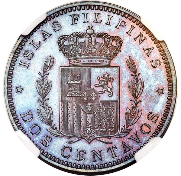 Coin reverse image