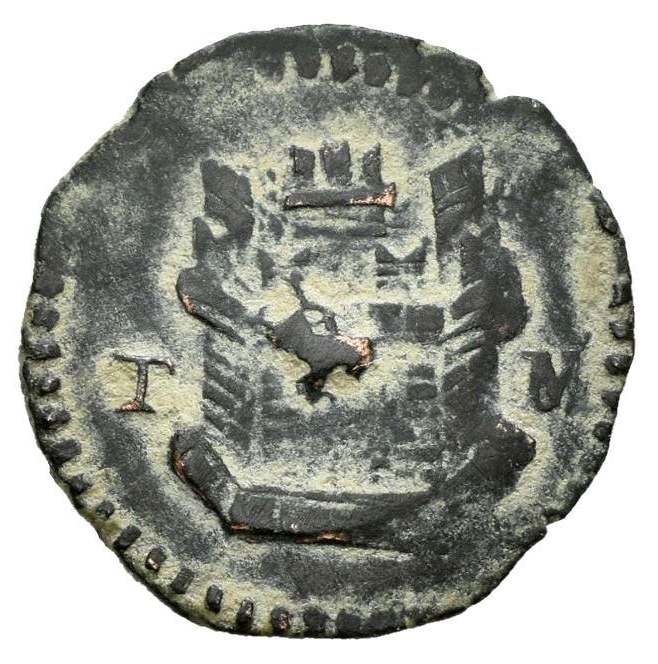 Coin reverse image