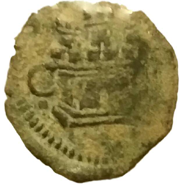 Coin reverse image