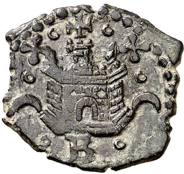 Coin reverse image