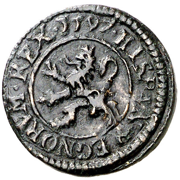 Coin reverse image