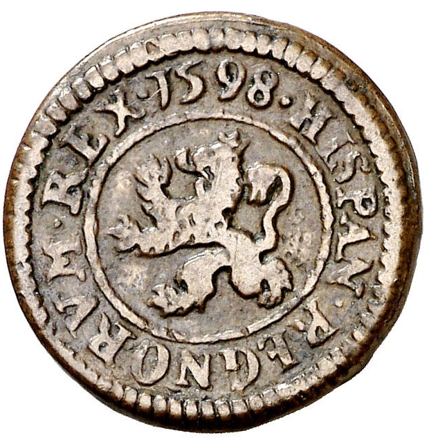 Coin reverse image