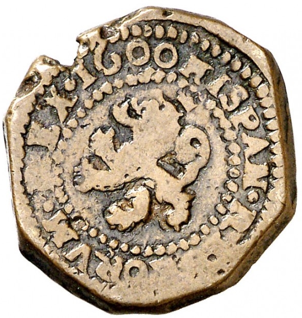 Coin reverse image