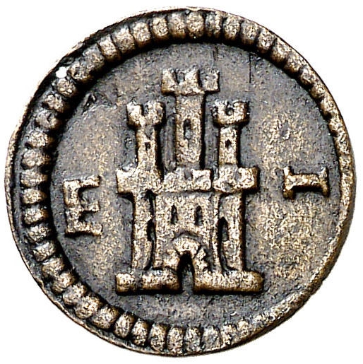 Coin reverse image
