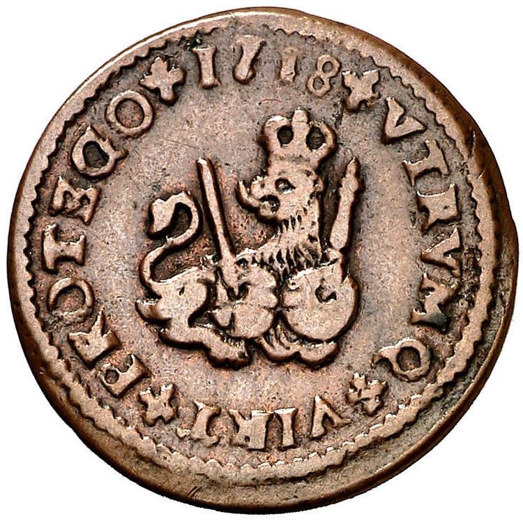 Coin reverse image