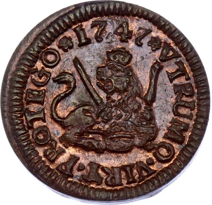 Coin reverse image