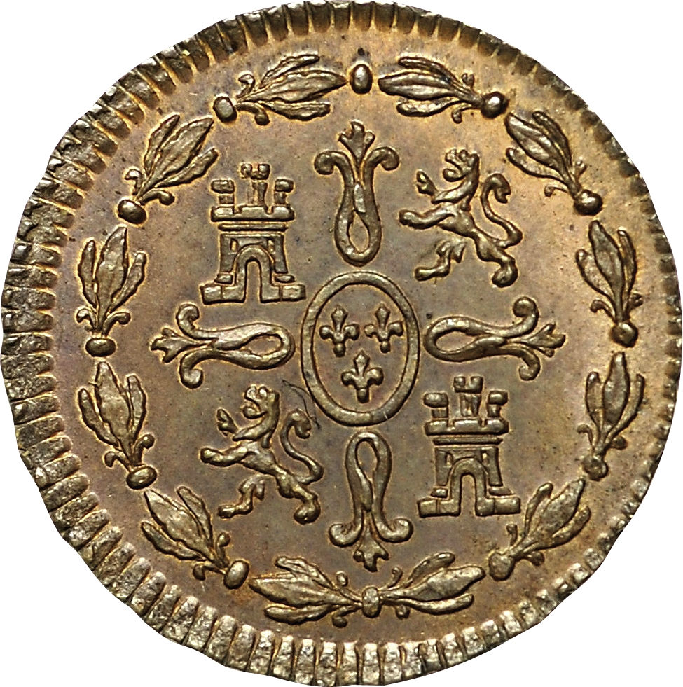 Coin reverse image