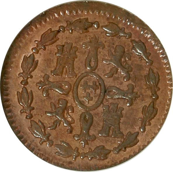 Coin reverse image