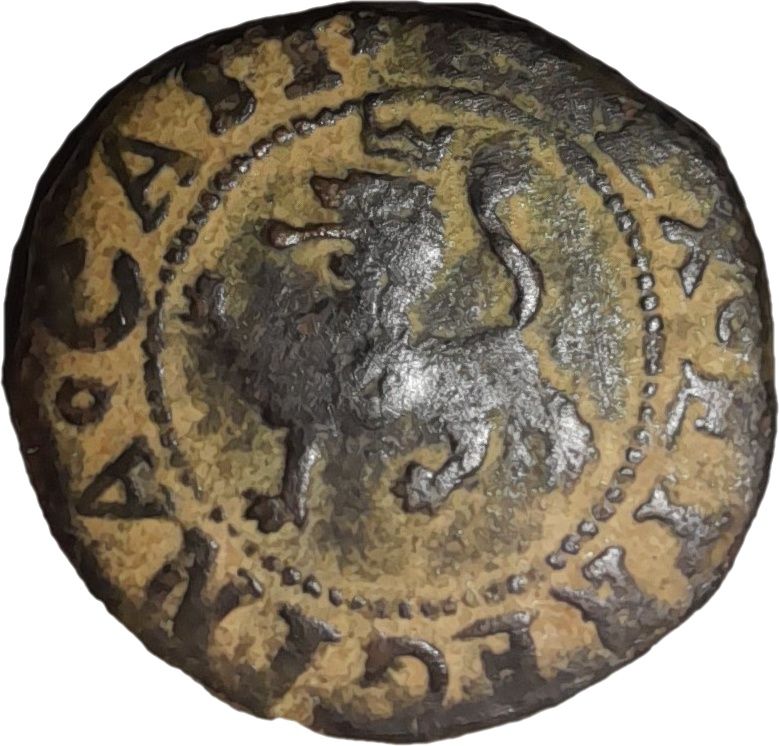 Coin reverse image