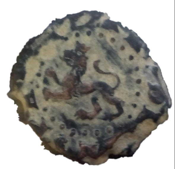 Coin reverse image