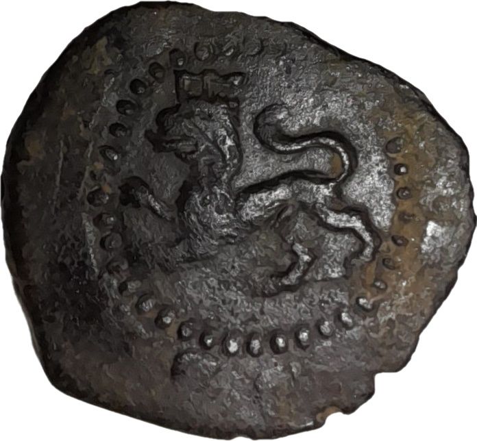 Coin reverse image