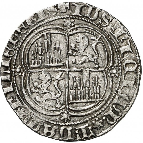 Coin reverse image